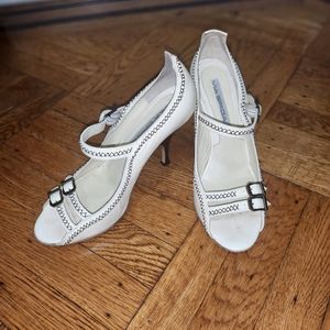 Beautiful Vintage Italian Leather Shoes